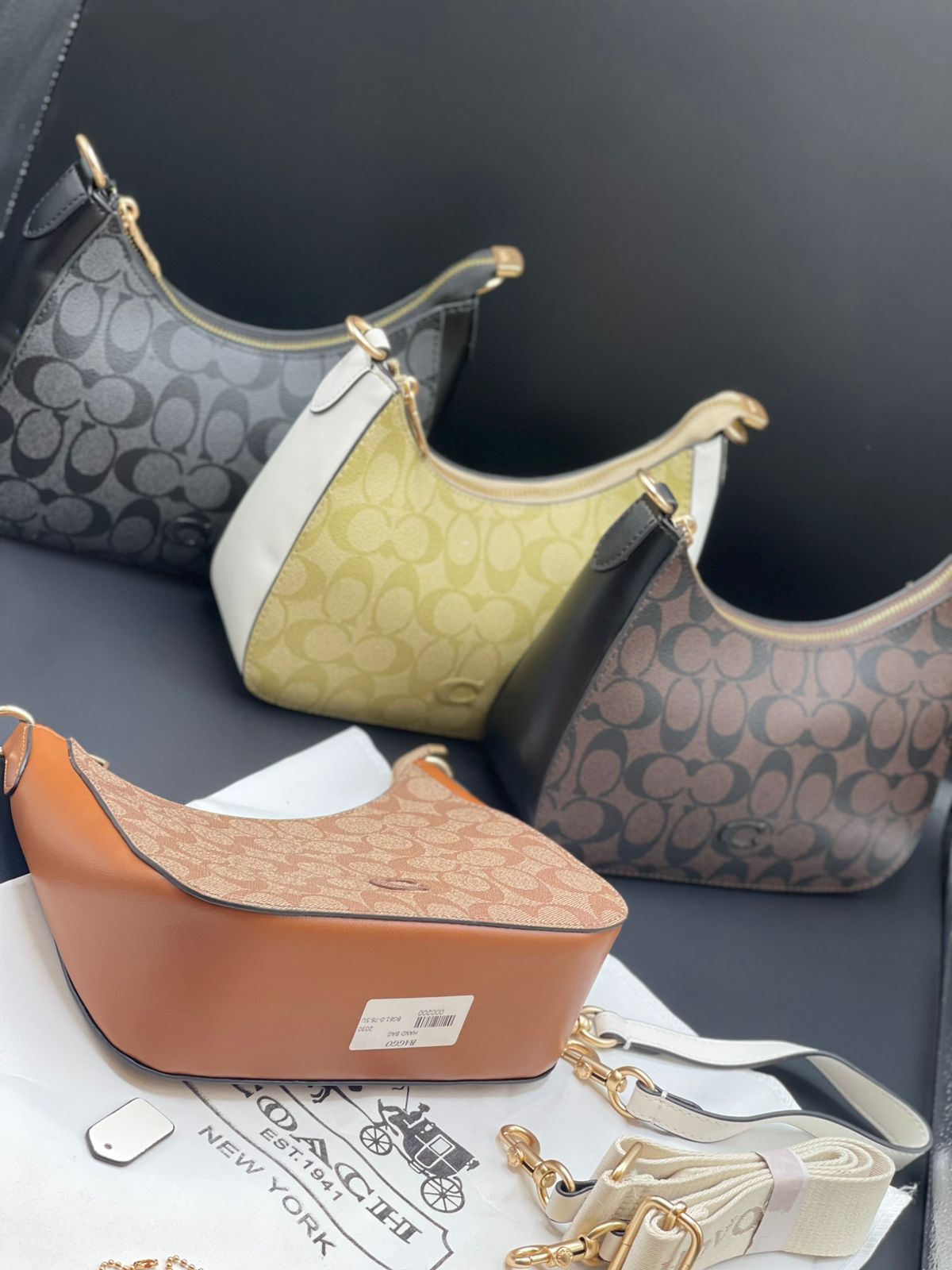 COACH CROSS BODY