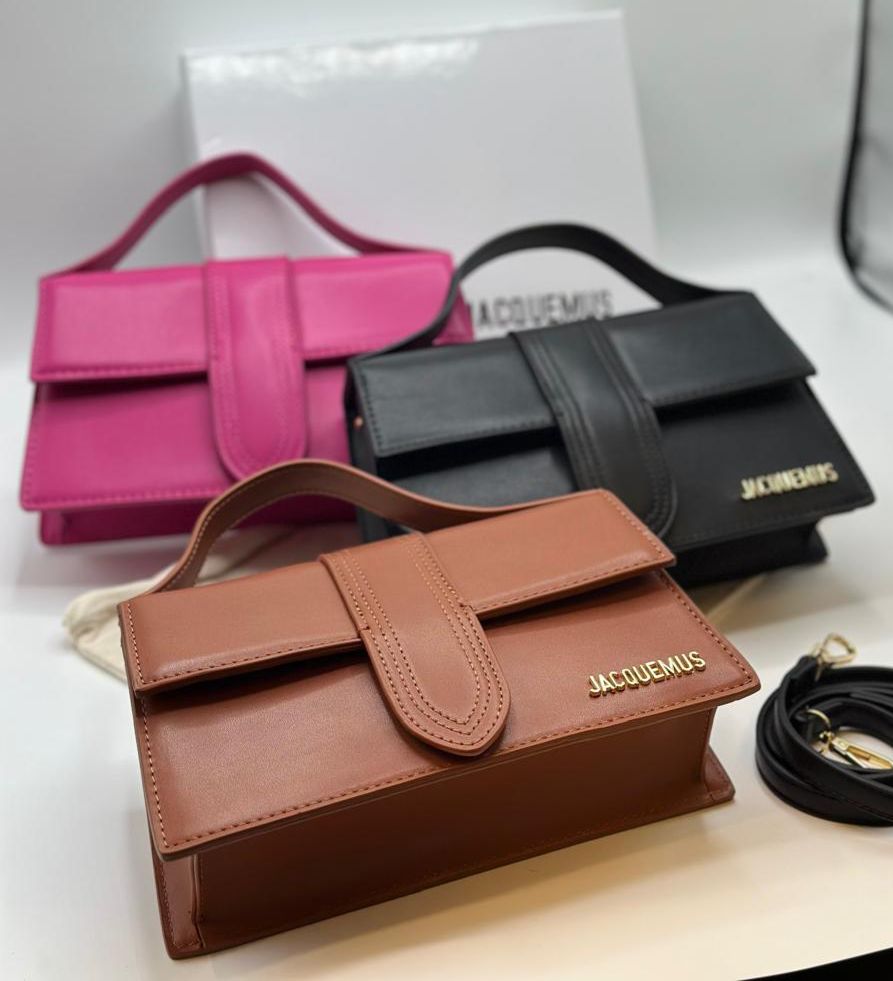 Jacquemus Le Bambino Awesome Black