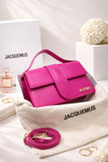 Jacquemus Le Bambino Electric Pink