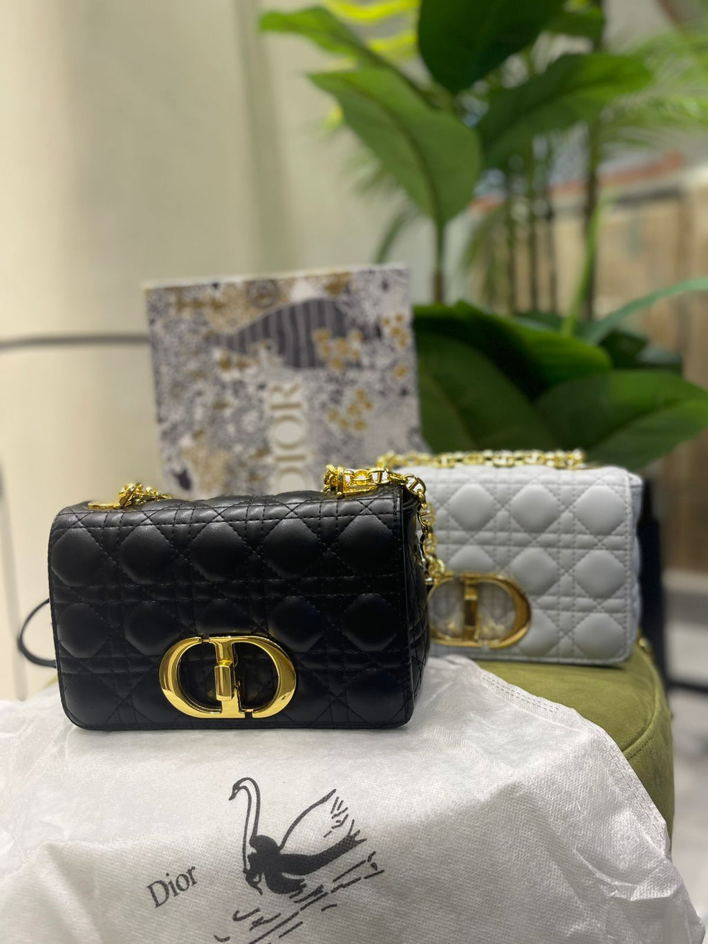 Dior Caro Bag