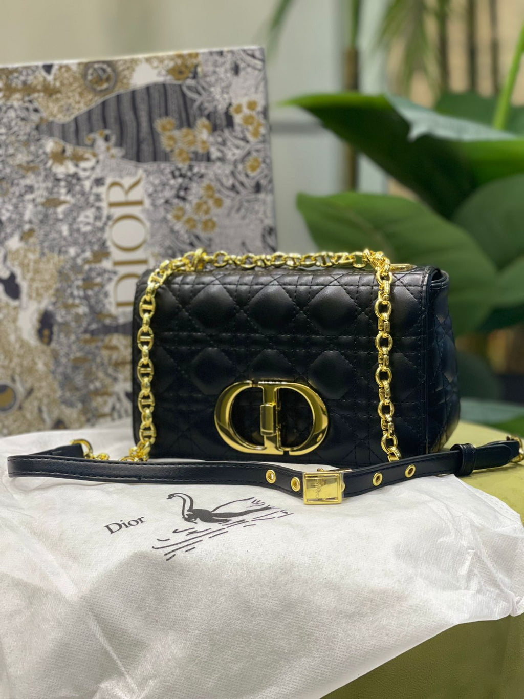 Dior Caro Bag