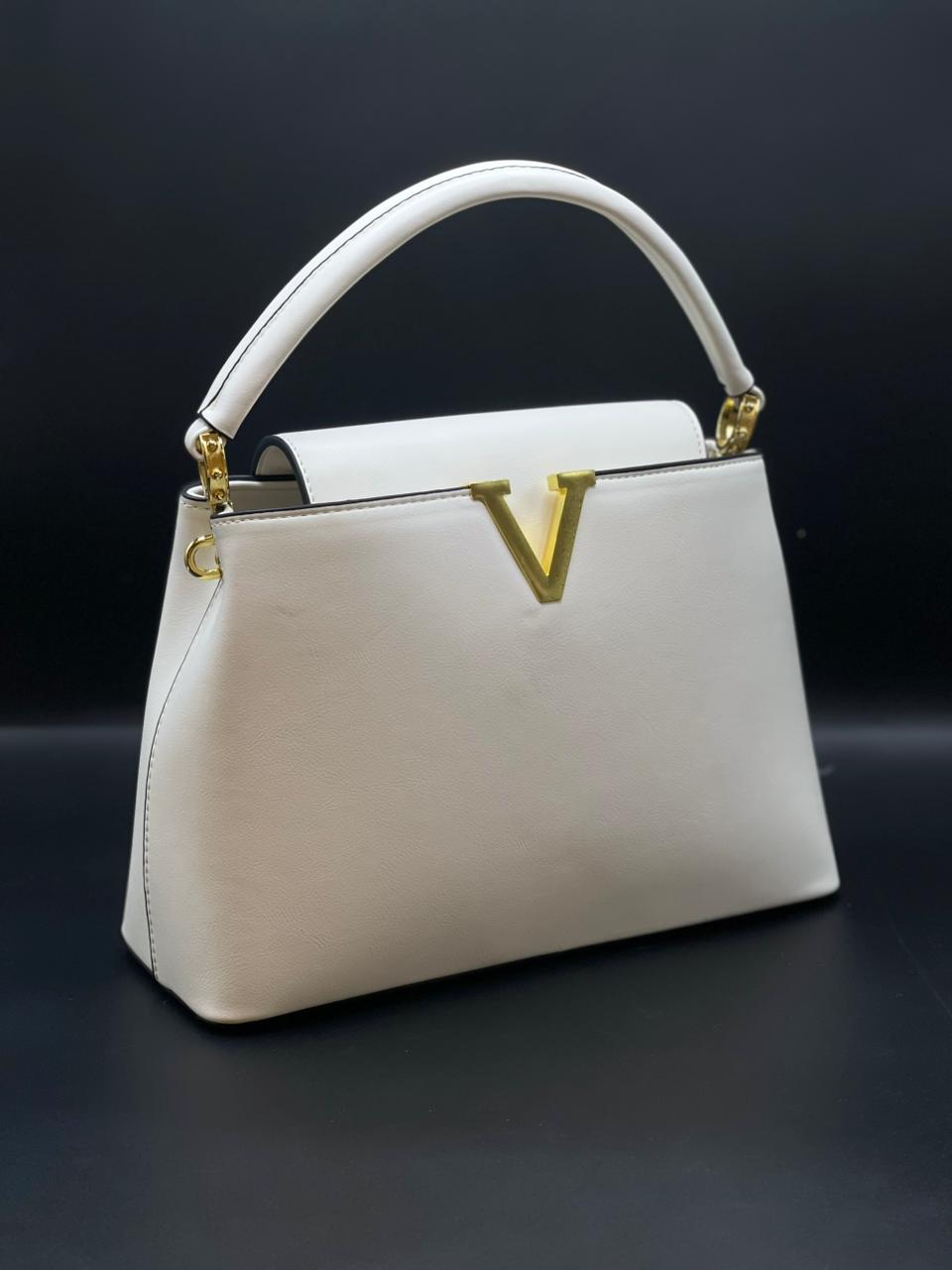 Valentino Top-Handle Satchel