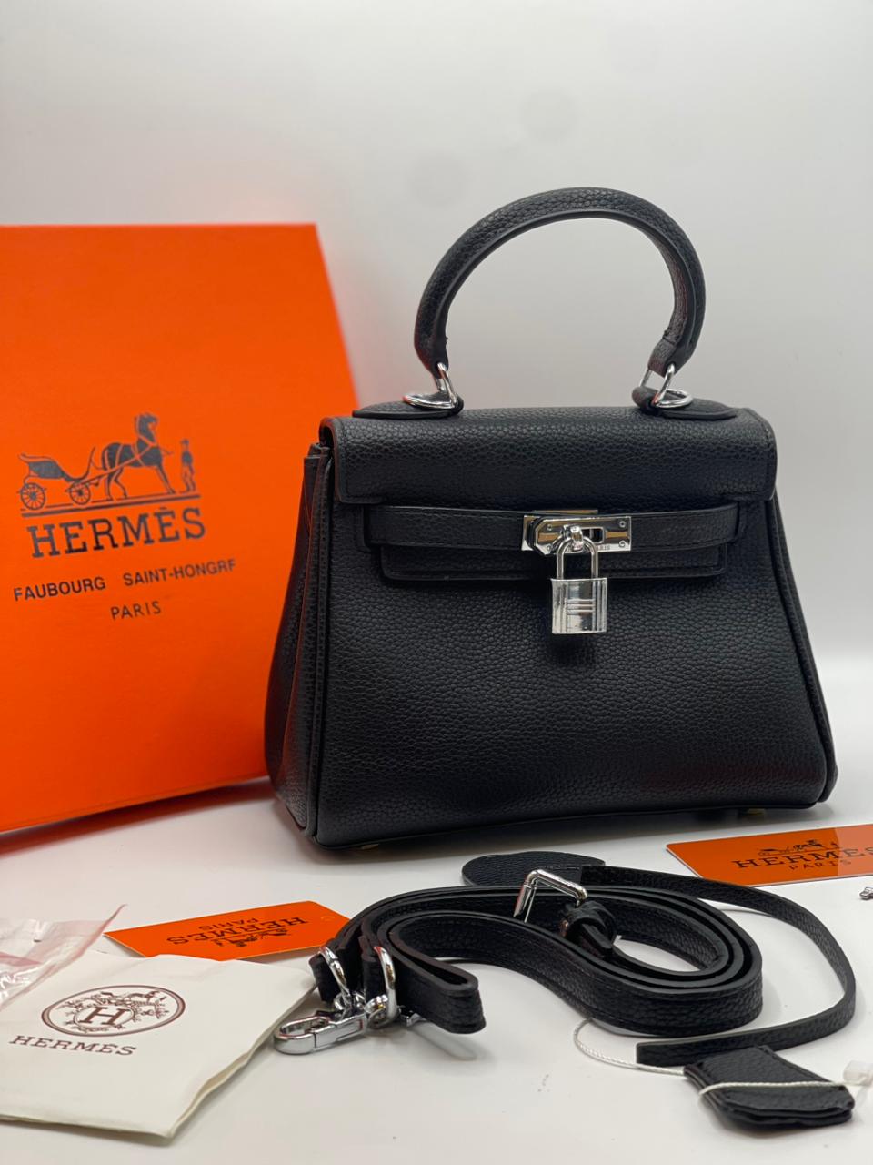 Hermès Kelly Top Handle Satchel
