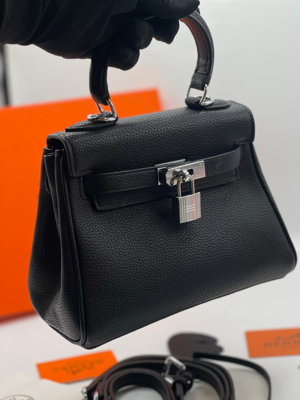 Hermès Kelly Top Handle Satchel