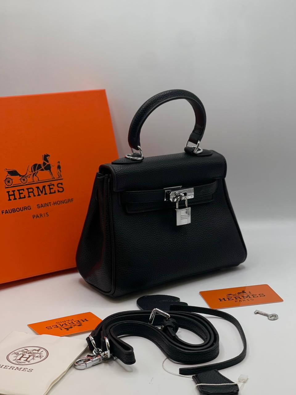 Hermès Kelly Top Handle Satchel