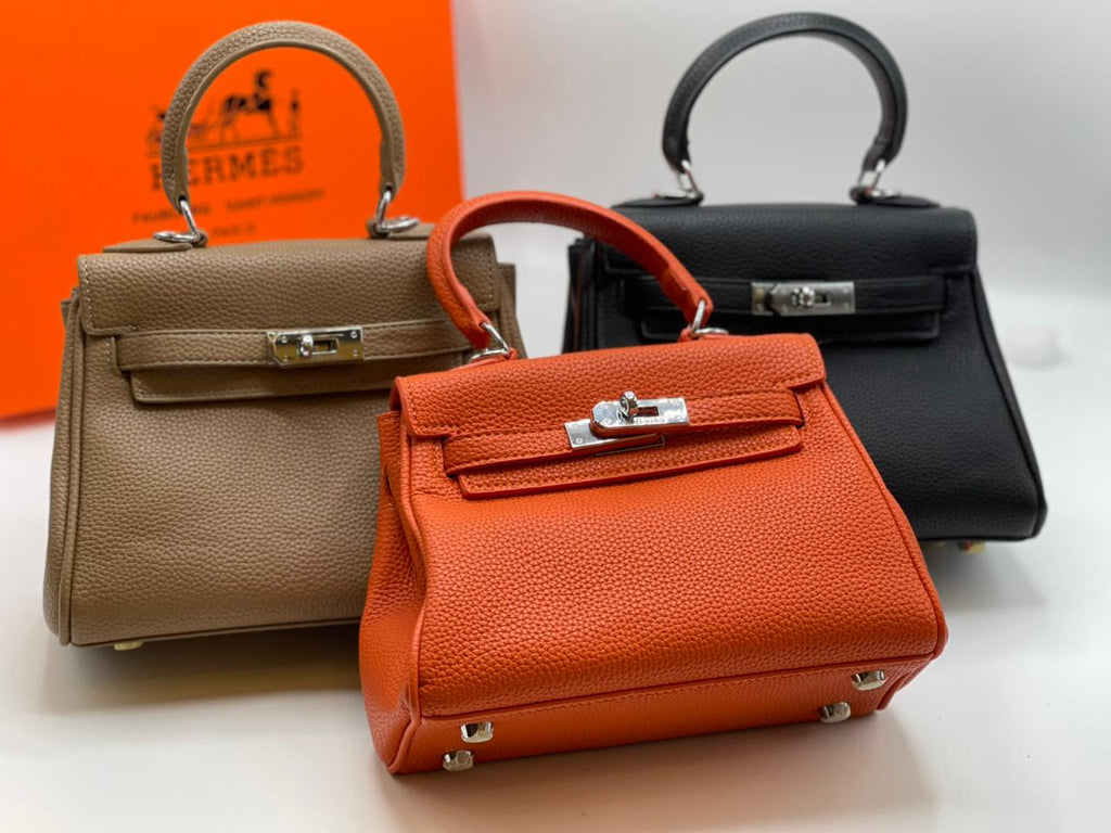 Hermès Kelly Top Handle Satchel