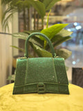 BALENCIAGA STARLIGHT GREEN