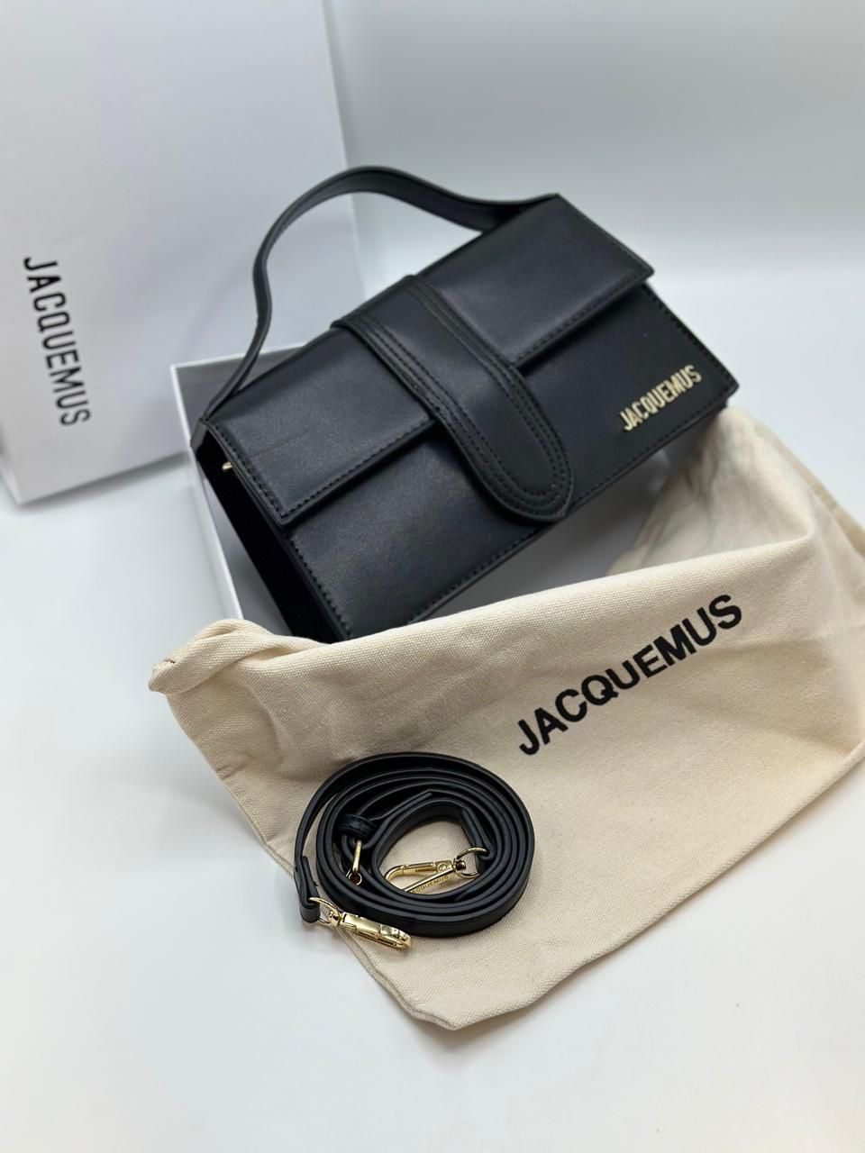 Jacquemus Le Bambino Awesome Black