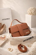 Jacquemus Le Bambino Chocolate Brown