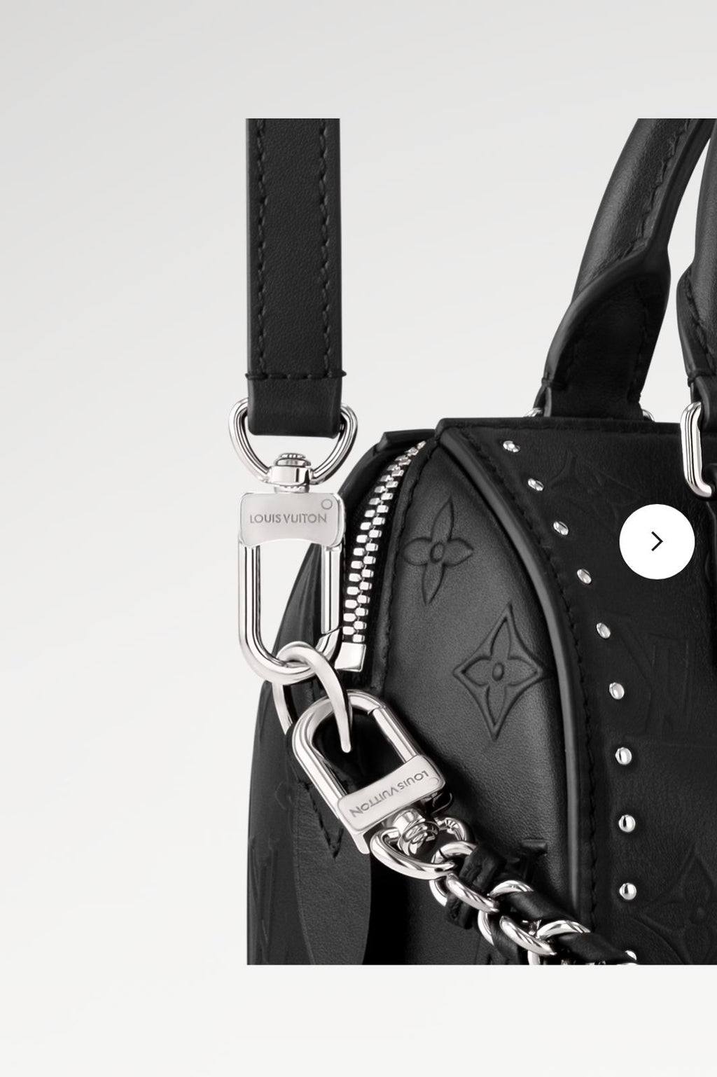 LOUIS VUITTON SPEEDY TRUNK