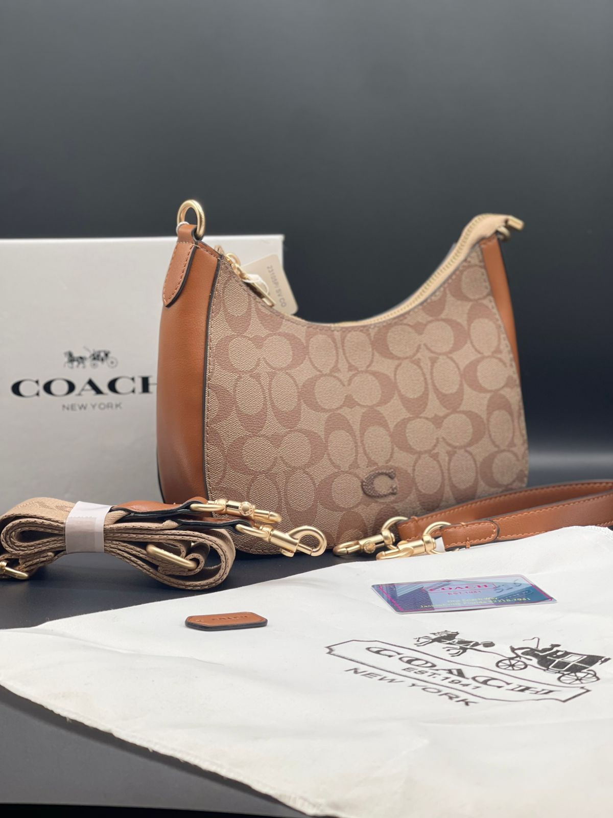 COACH CROSS BODY