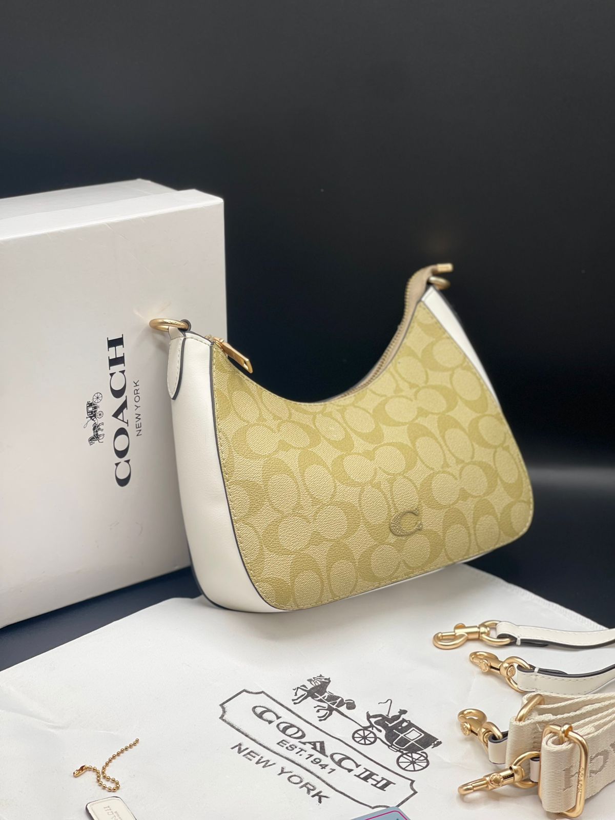 COACH CROSS BODY