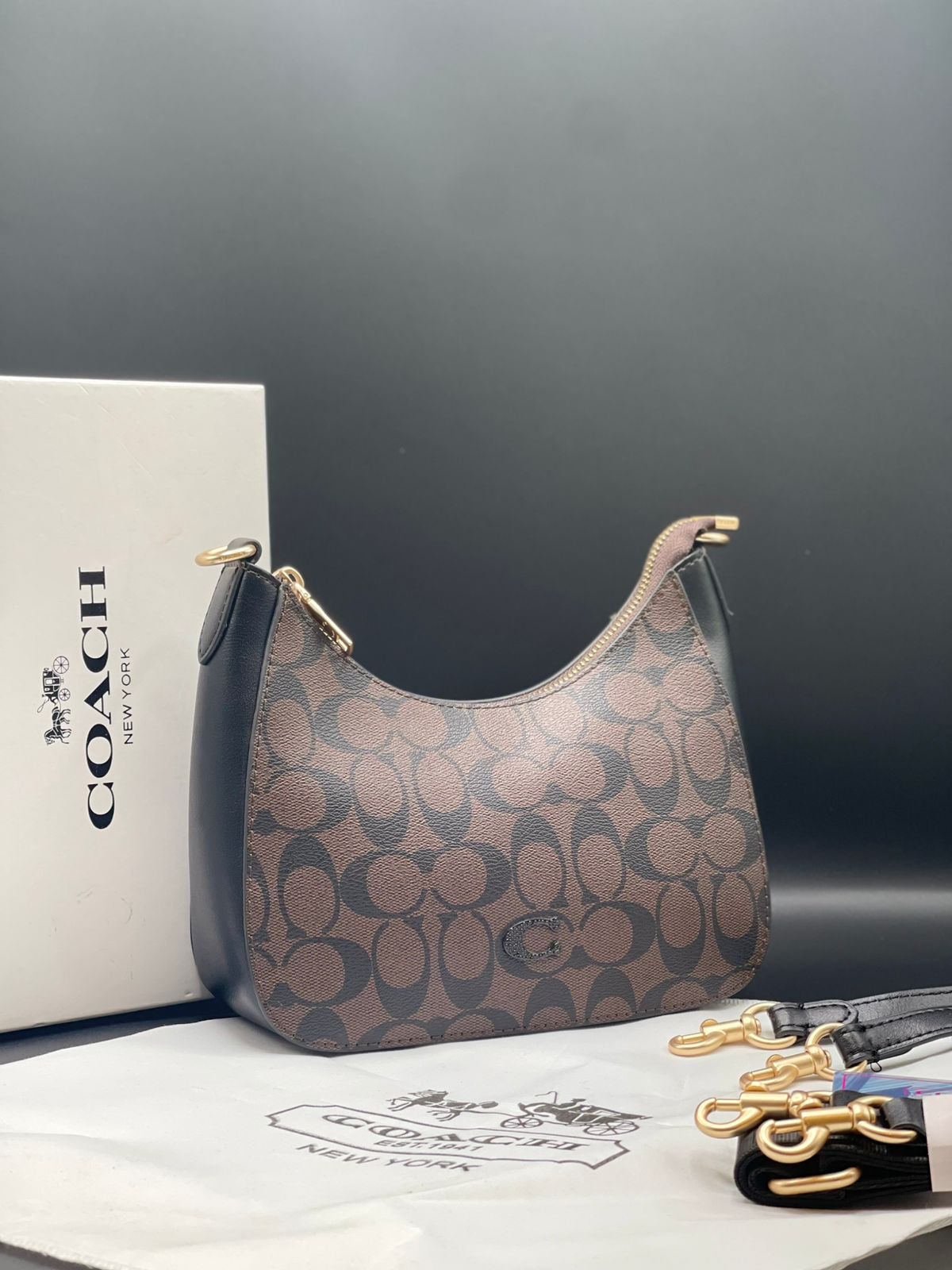 COACH CROSS BODY