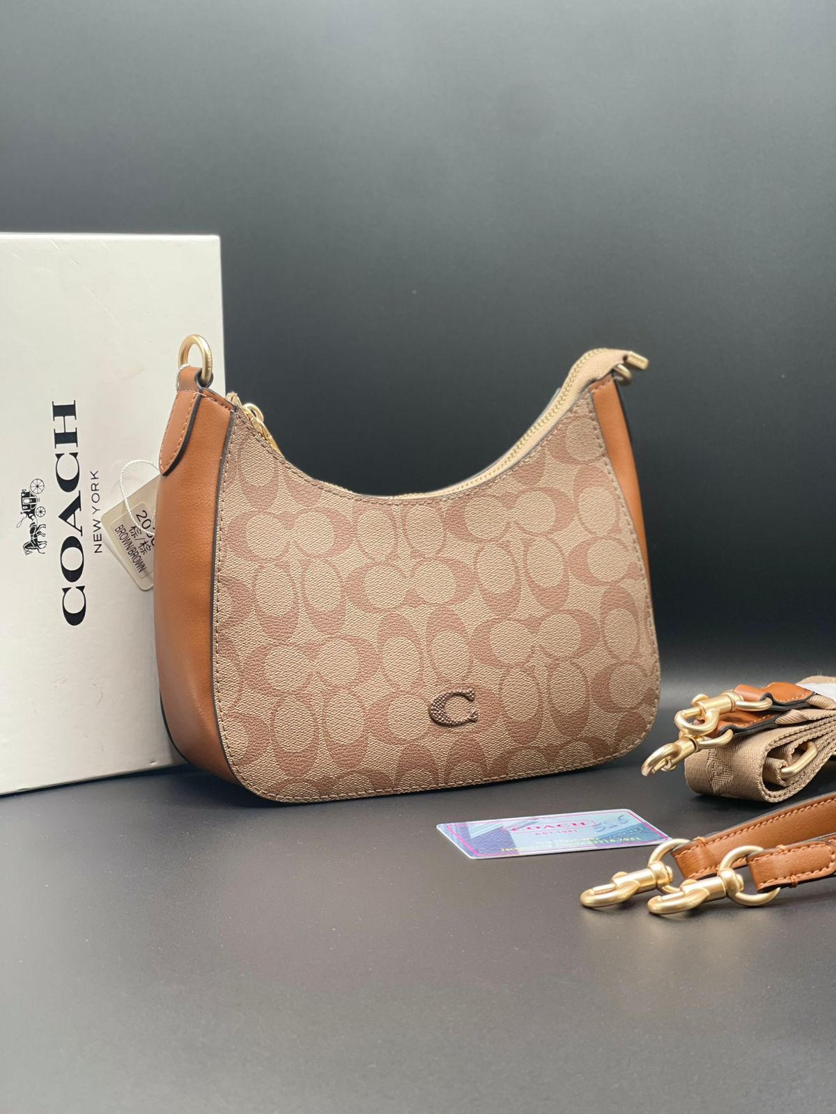 COACH CROSS BODY