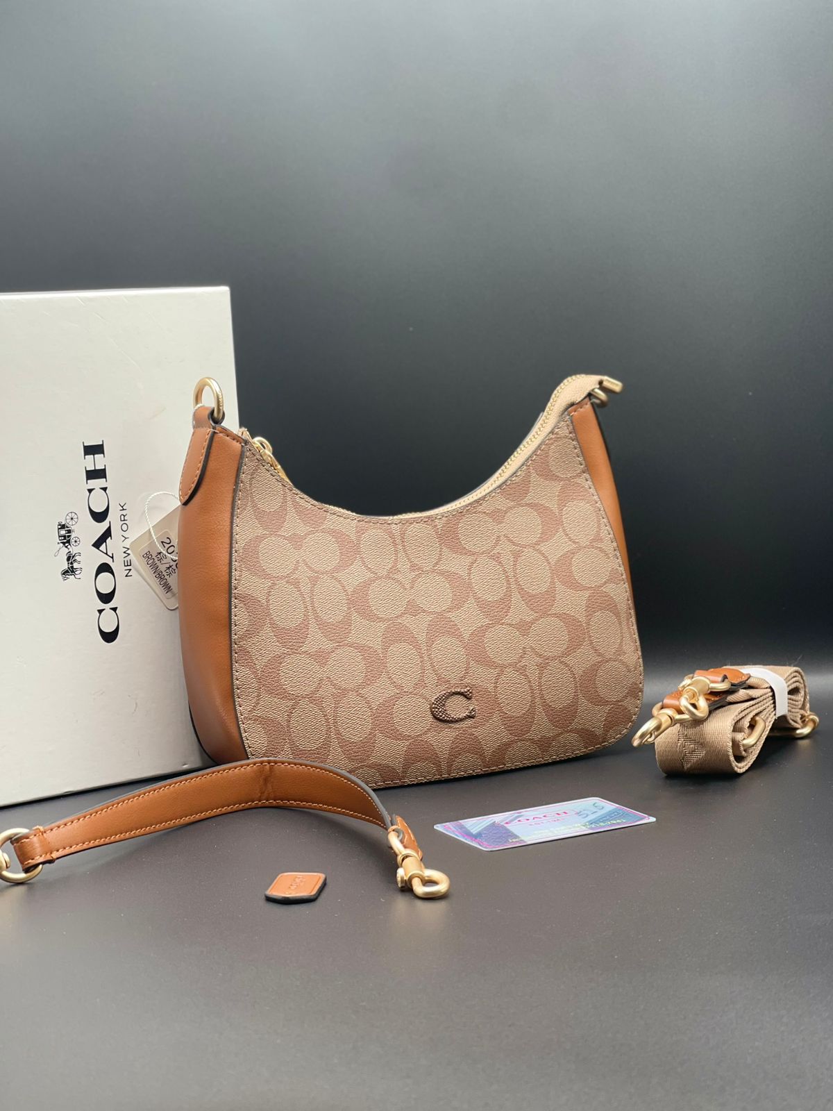 COACH CROSS BODY
