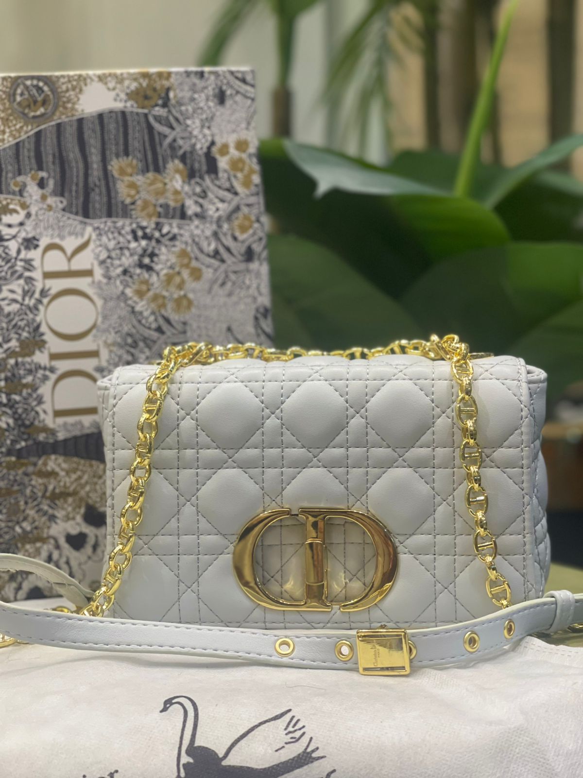 Dior Caro Bag