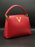 Valentino Top-Handle Satchel