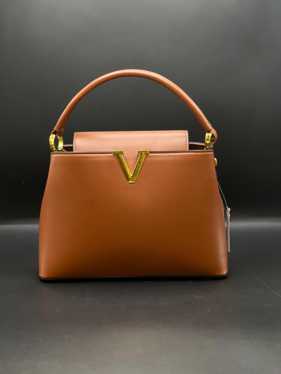 Valentino Top-Handle Satchel