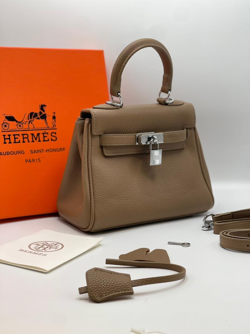 Hermès Kelly Top Handle Satchel