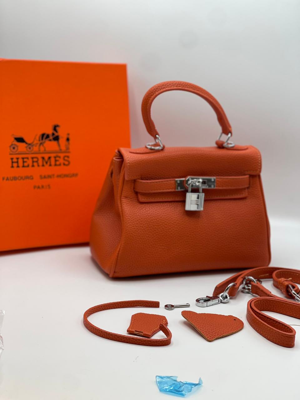 Hermès Kelly Top Handle Satchel