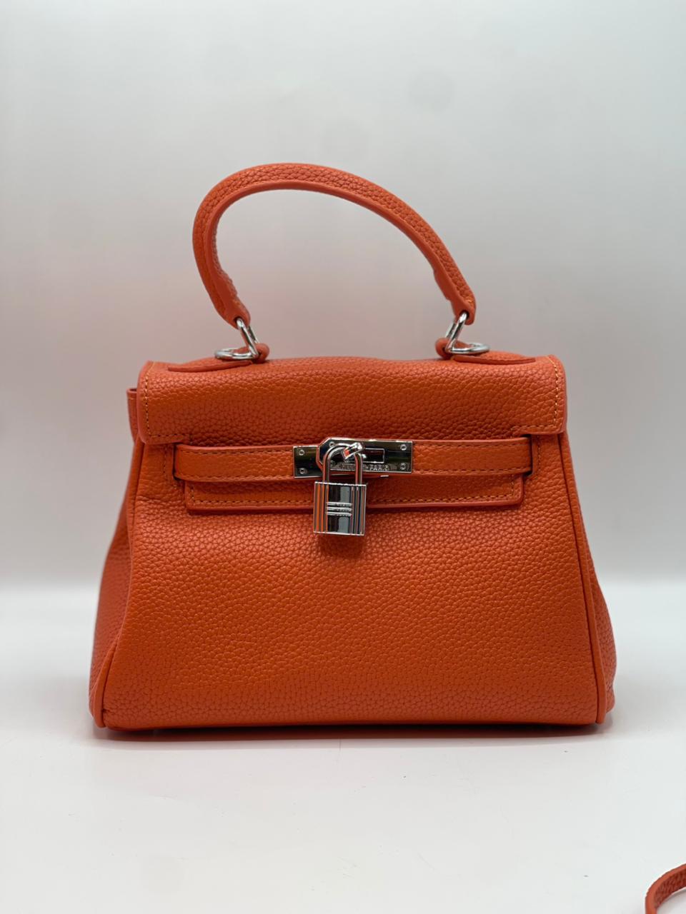 Hermès Kelly Top Handle Satchel