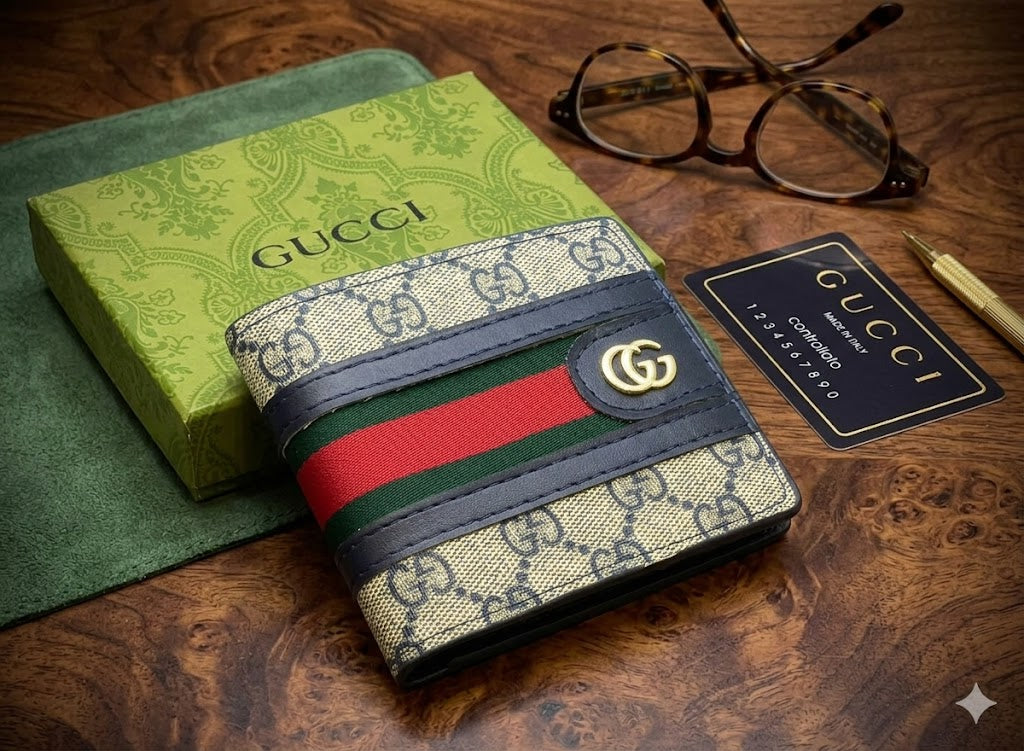 Gucci Ophidia GG Wallet
