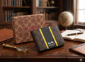 Coach Urban Scholar Bifold