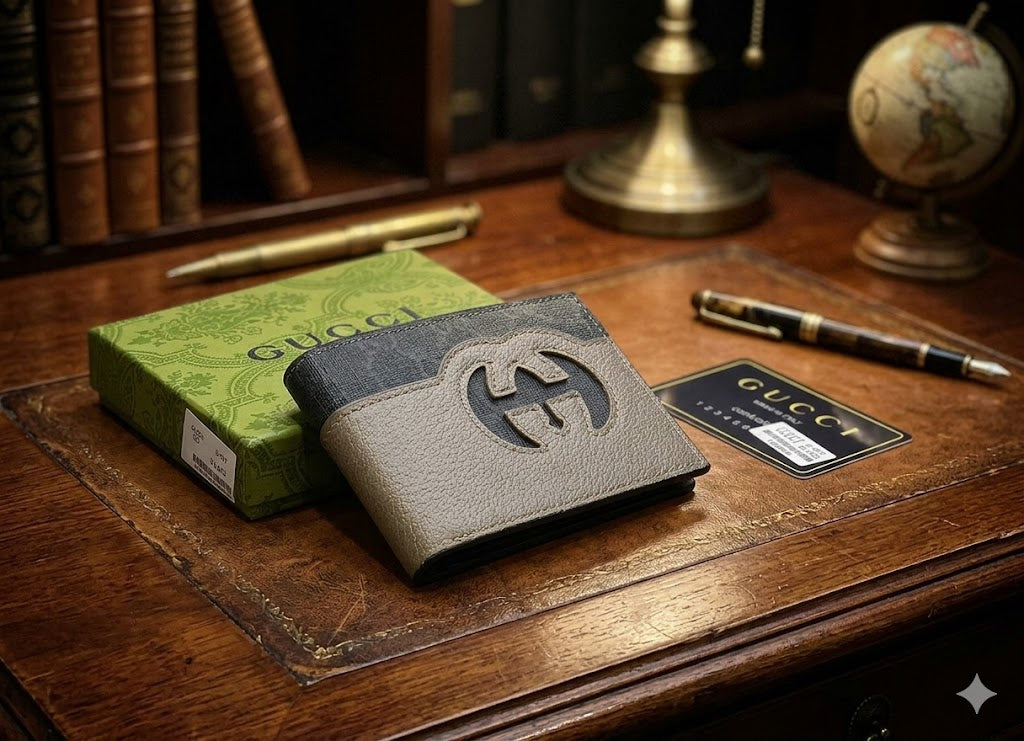 Gucci Batman Bifold
