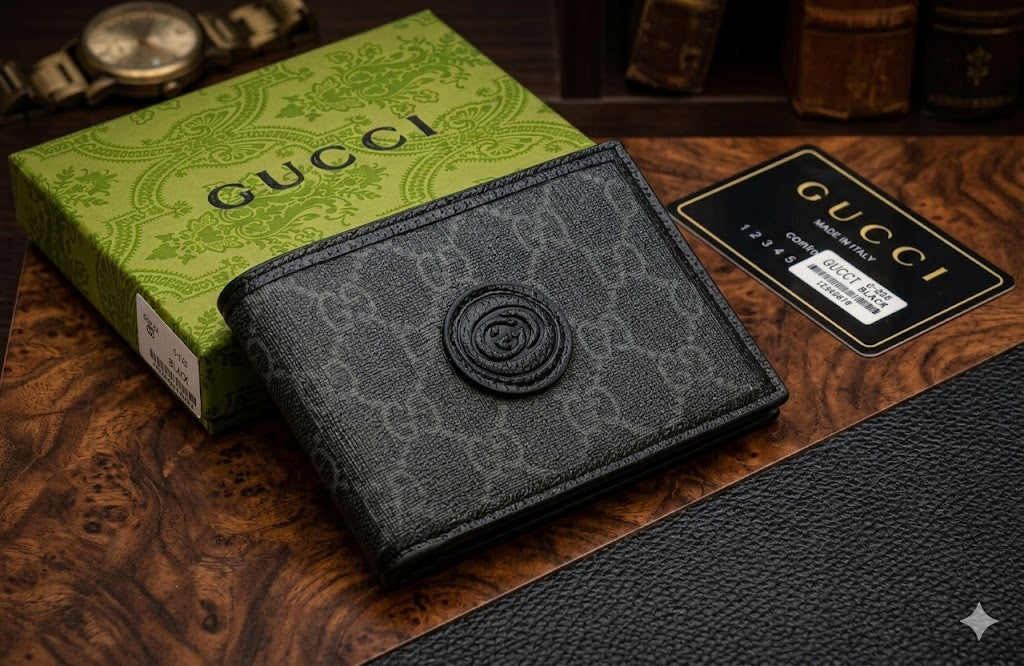The Gucci Heritage Bifold