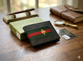Gucci Bee Canvas Bi-fold