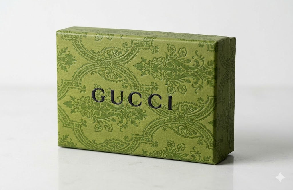 Gucci Bee Canvas Bi-fold